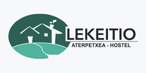 Logo de Lekeitio Aterpetxea