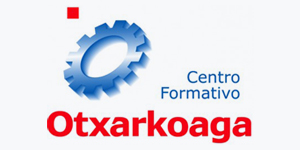 Logo de Otxarkoaga centro formativo