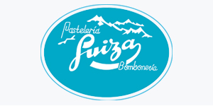 Logo de pastelería Suiza