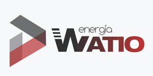 Logo de Watio energia